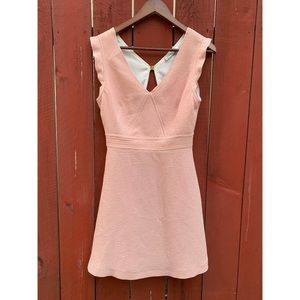 Sandro | Blush Rose Dress